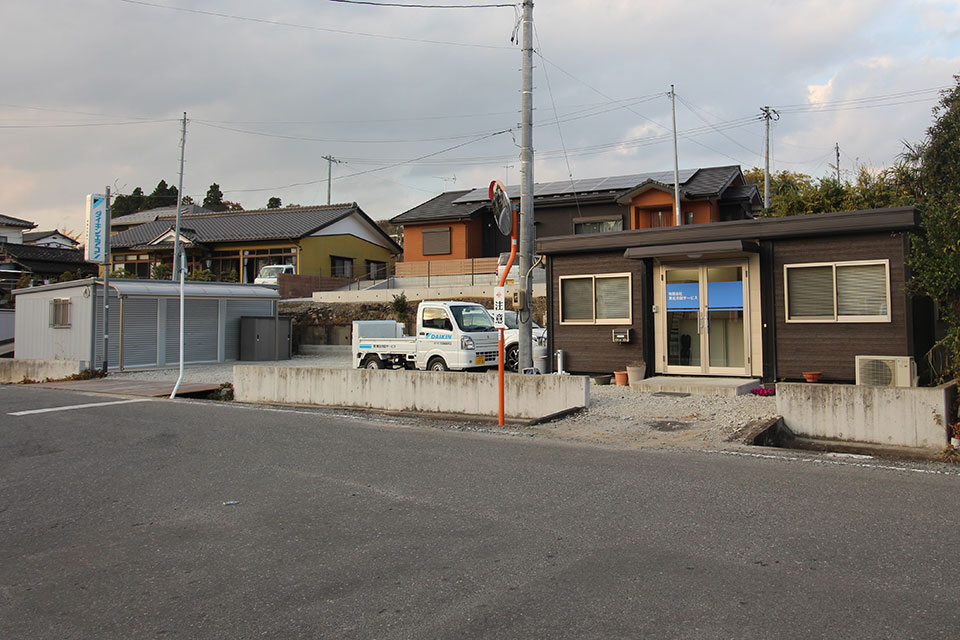 本社社屋